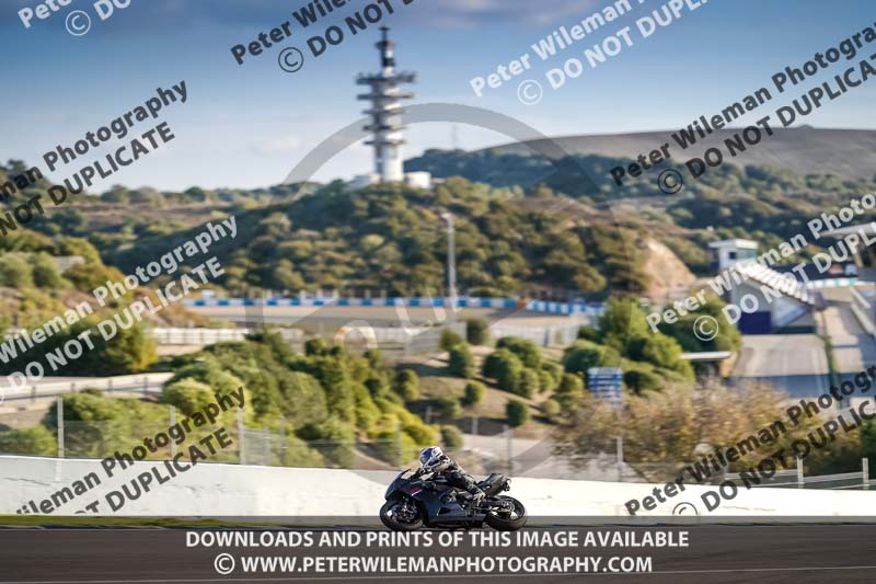 25 to 27th november 2017;Jerez;event digital images;motorbikes;no limits;peter wileman photography;trackday;trackday digital images